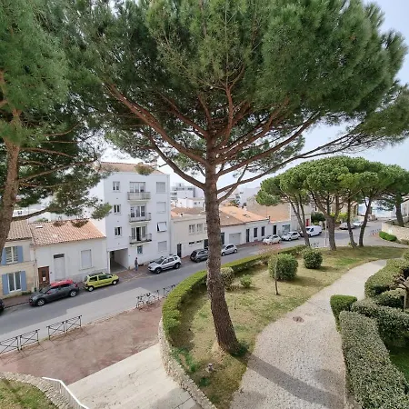 Studio Royan, 1 Piece, 2 Personnes - Fr-1-71-93 *